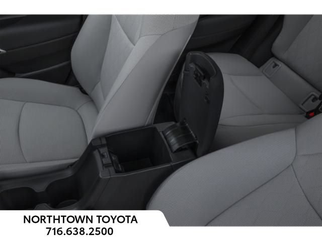 New 2026 Toyota Corolla Cross L AWD/4WD image 14