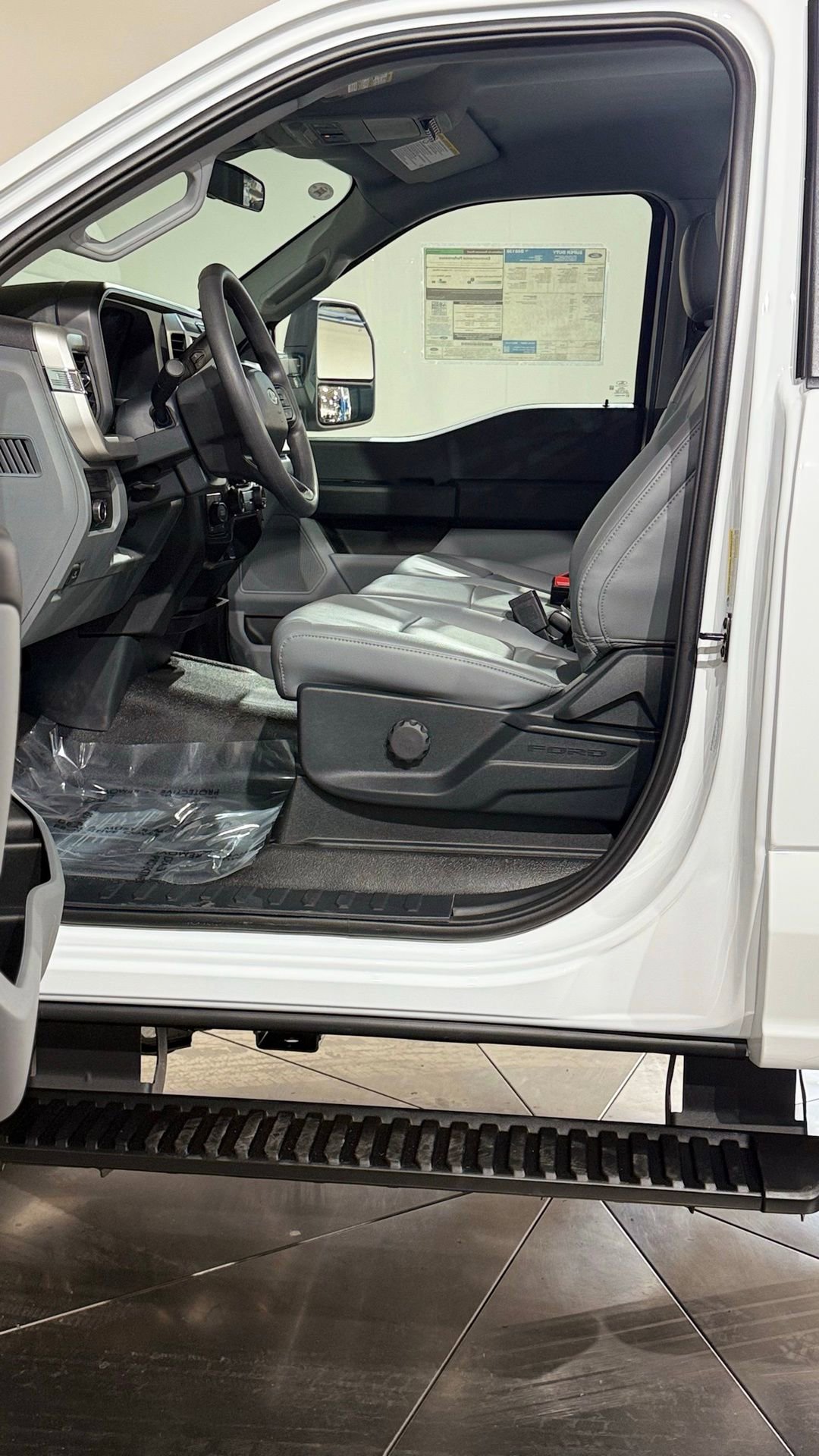 New 2026 Ford F250 XL w/ XL Chrome Package AWD/4WD image 35