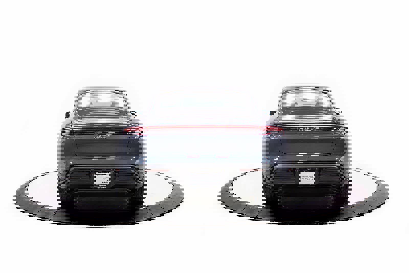 New 2026 Porsche Taycan 4S image 6