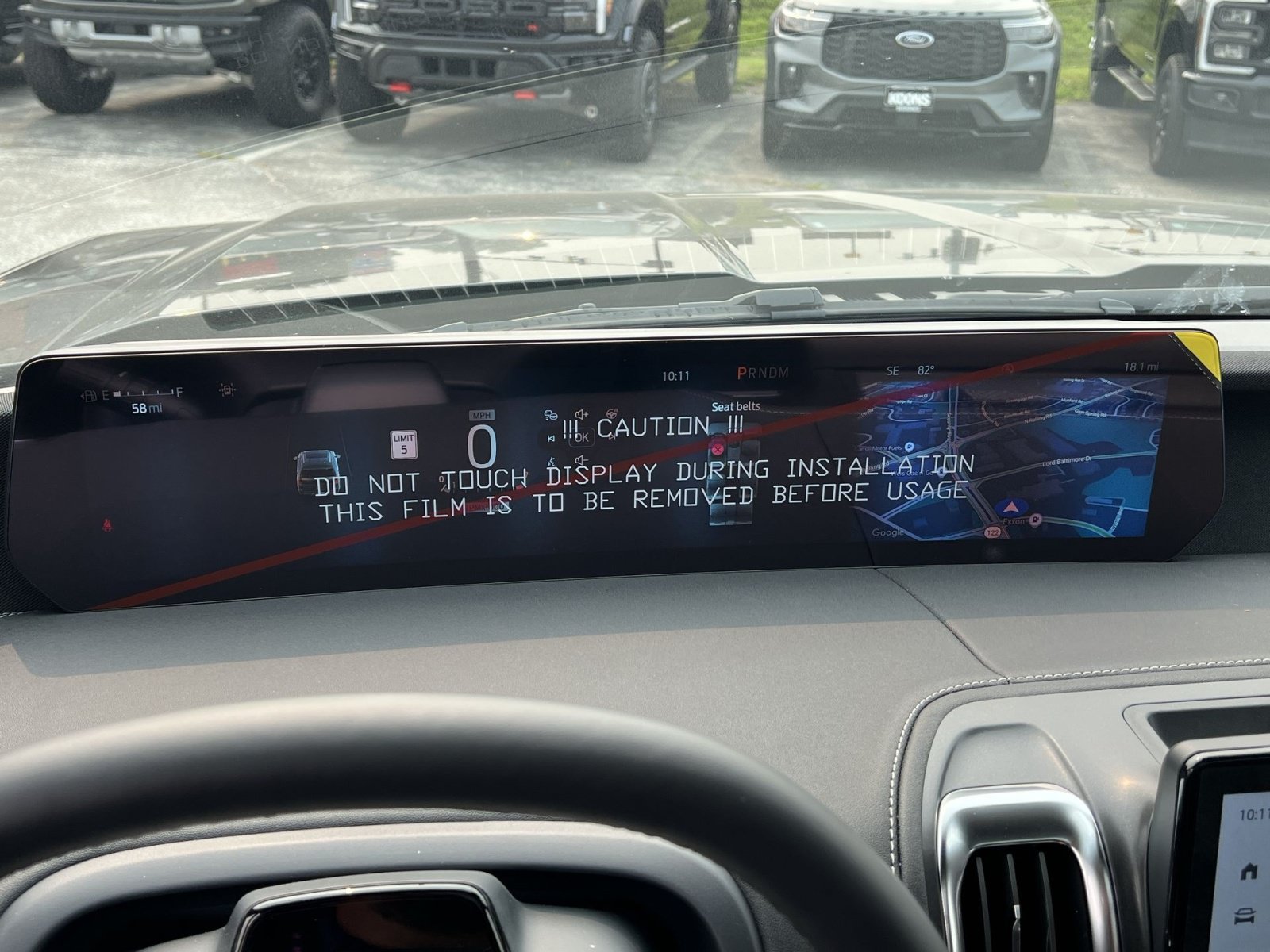 New 2027 Ford Expedition Max Platinum w/ Stealth Appearance Package AWD/4WD image 17
