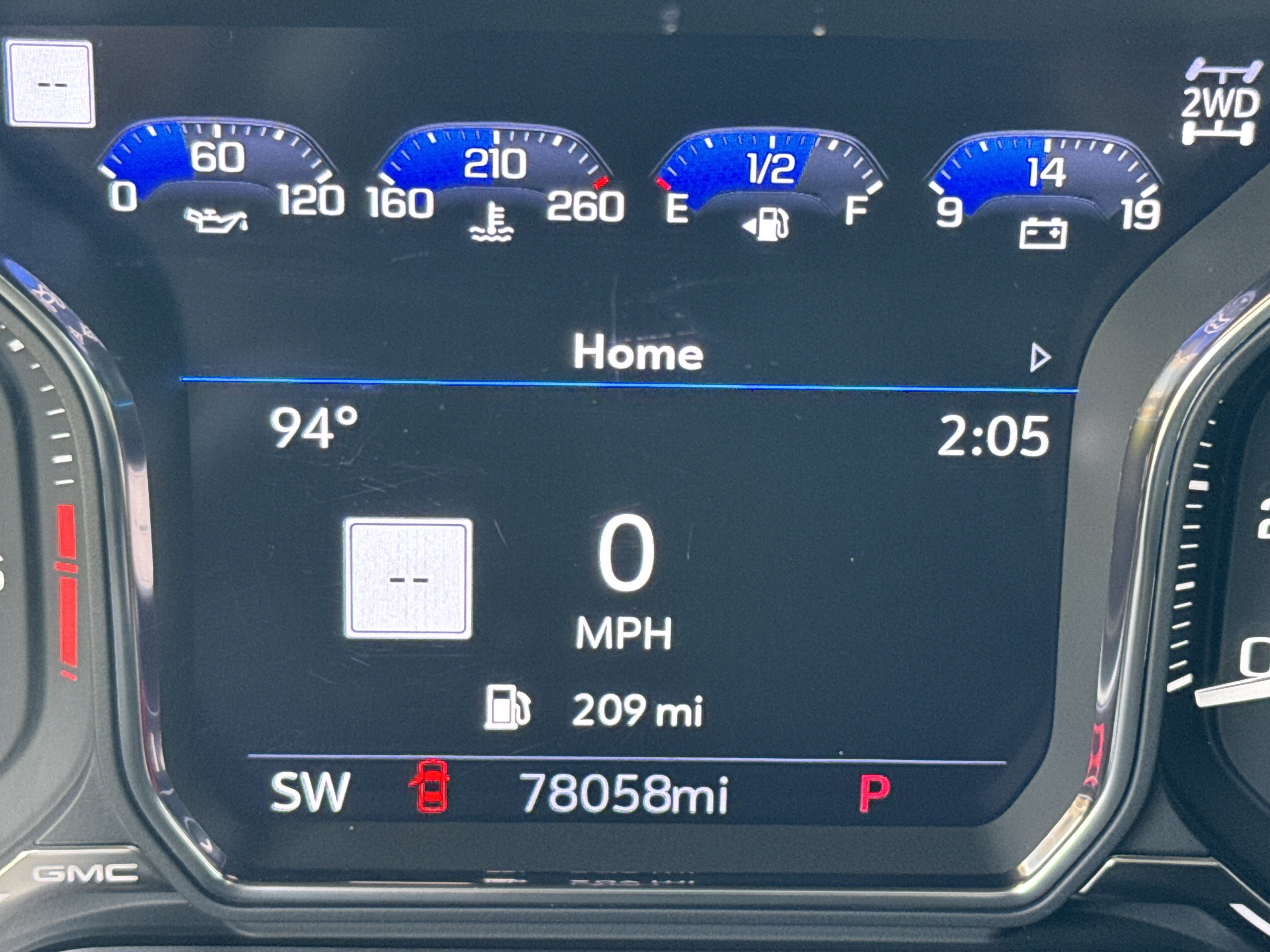 Used 2021 GMC Yukon AT4 w/ AT4 Premium Package AWD/4WD image 25