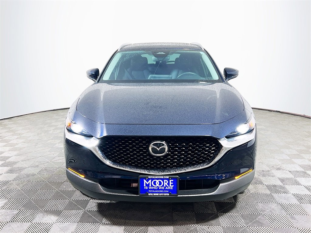Used 2025 MAZDA CX-30 AWD 2.5 S w/ Preferred Package image 2