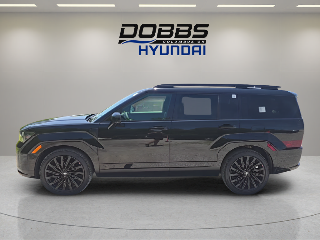 New 2026 Hyundai Santa Fe Calligraphy AWD/4WD image 2