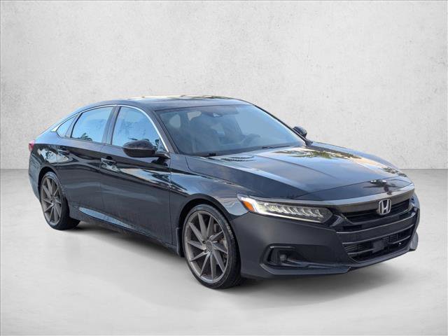 Used 2022 Honda Accord Sport image 3