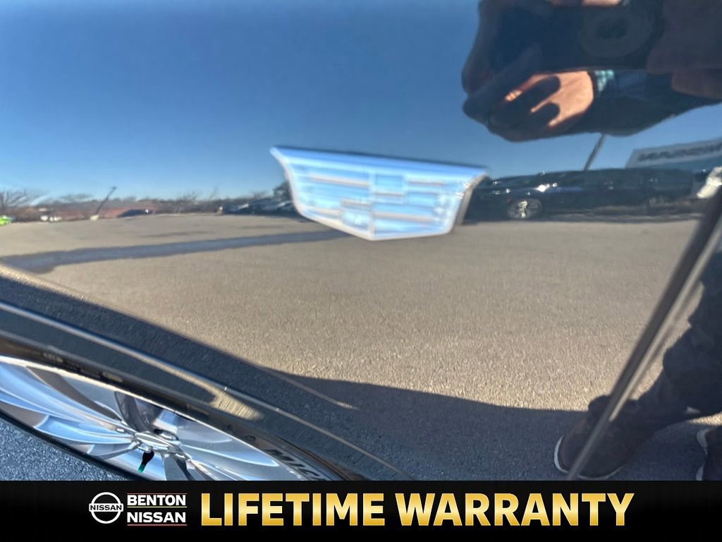 Used 2023 Cadillac XT6 Premium Luxury w/ Platinum Package image 45