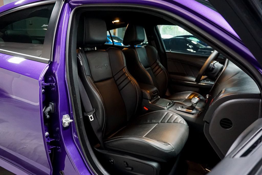 Used 2023 Dodge Charger SRT Hellcat w/ Harman/Kardon Audio Group RWD image 45