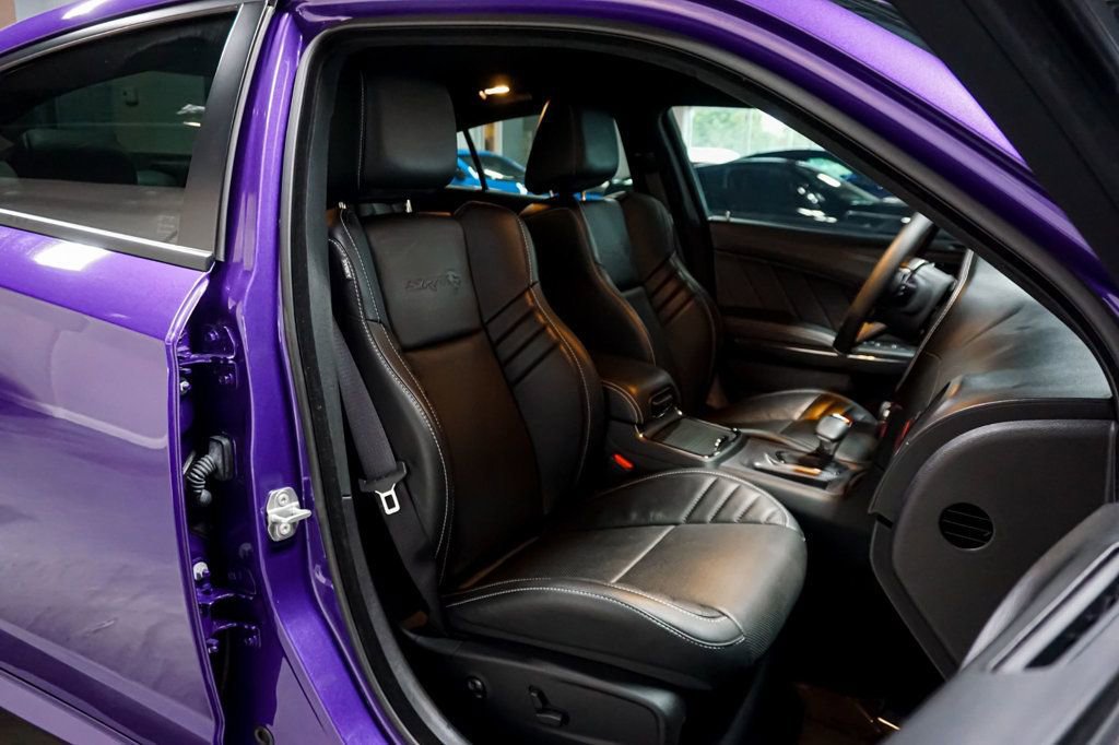 Used 2023 Dodge Charger SRT Hellcat w/ Harman/Kardon Audio Group RWD image 45