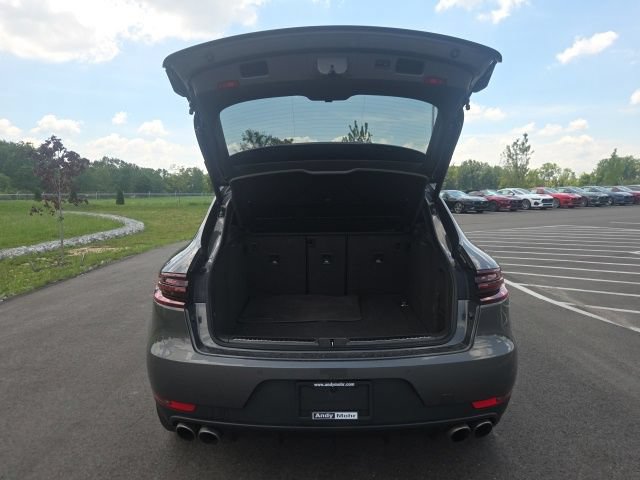 Used 2016 Porsche Macan S AWD/4WD image 10