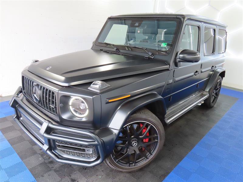 Used 2022 Mercedes-Benz G 63 AMG 4MATIC image 3