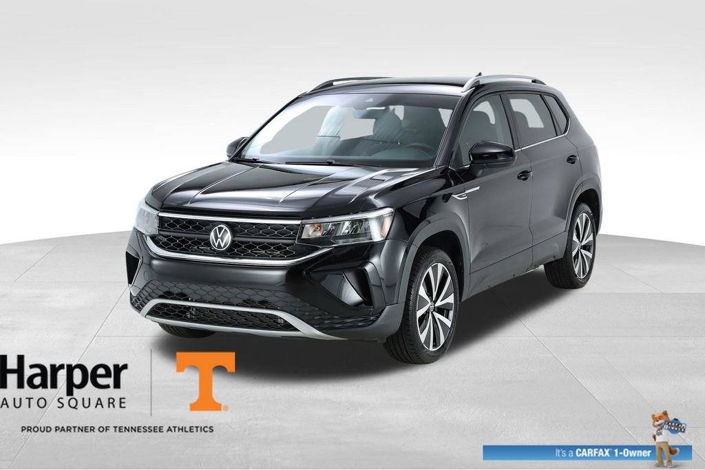 Used 2024 Volkswagen Taos SE