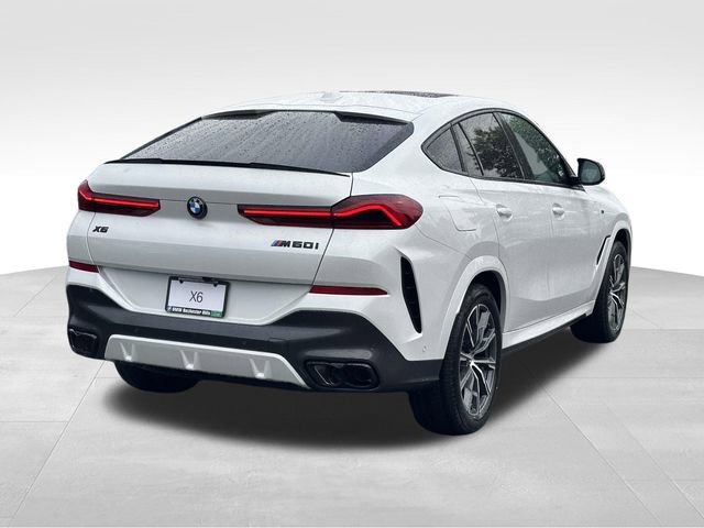 New 2026 BMW X6 M60i image 4