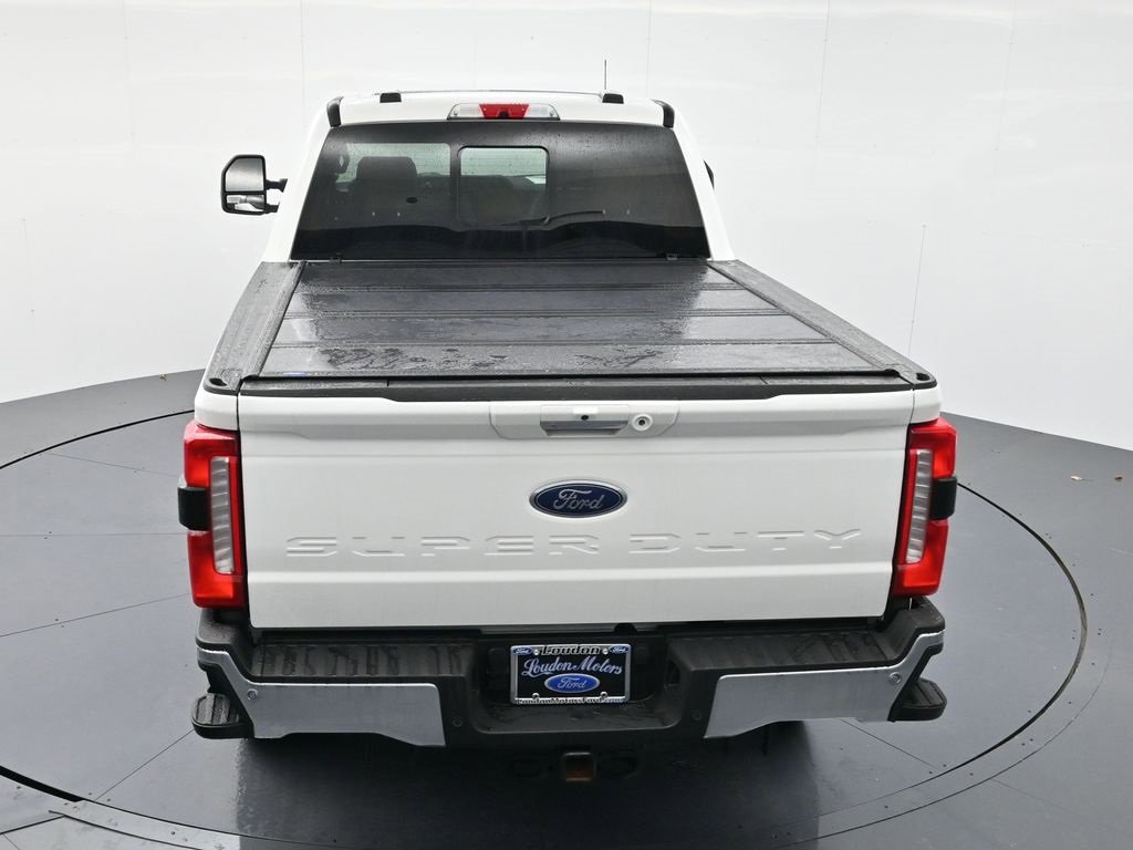 Used 2024 Ford F250 Lariat w/ Lariat Ultimate Package image 44