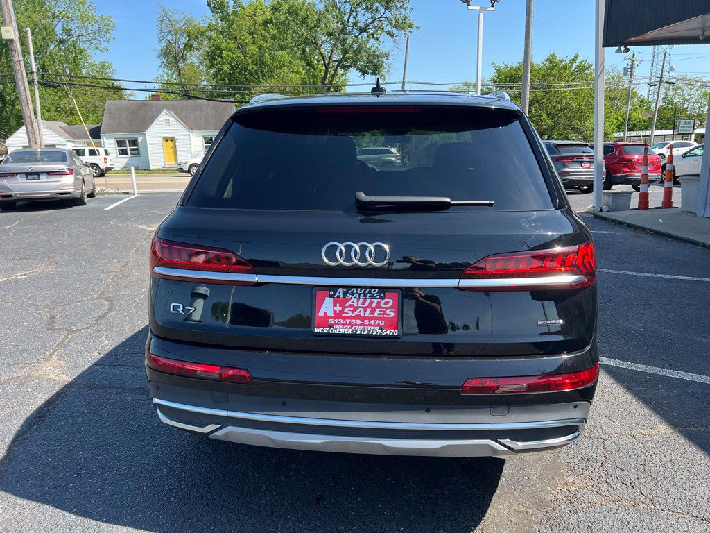 Used 2023 Audi Q7 3.0T Premium w/ Convenience Package AWD/4WD image 7