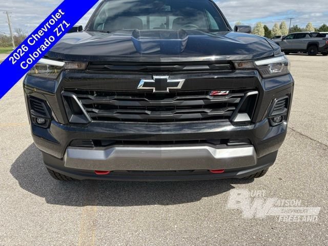 New 2026 Chevrolet Colorado Z71 AWD/4WD image 10
