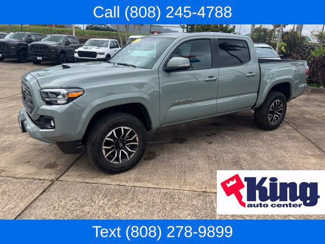 Used 2023 Toyota Tacoma 2WD Double Cab image 1