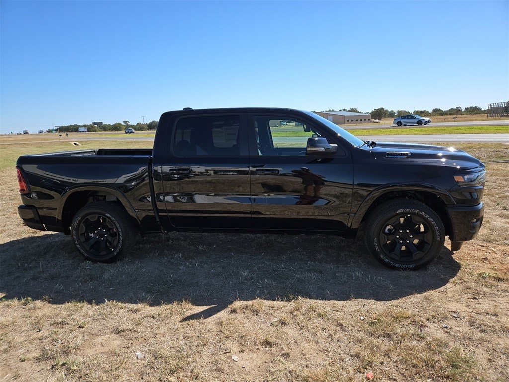 New 2025 RAM 1500 Lone Star image 8