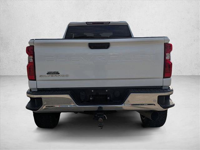 Used 2021 Chevrolet Silverado 3500 W/T w/ WT Convenience Package image 6
