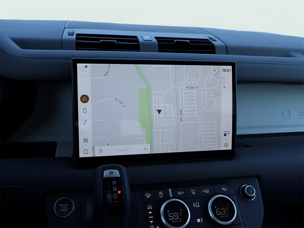 New 2025 Land Rover Defender 110 S image 20