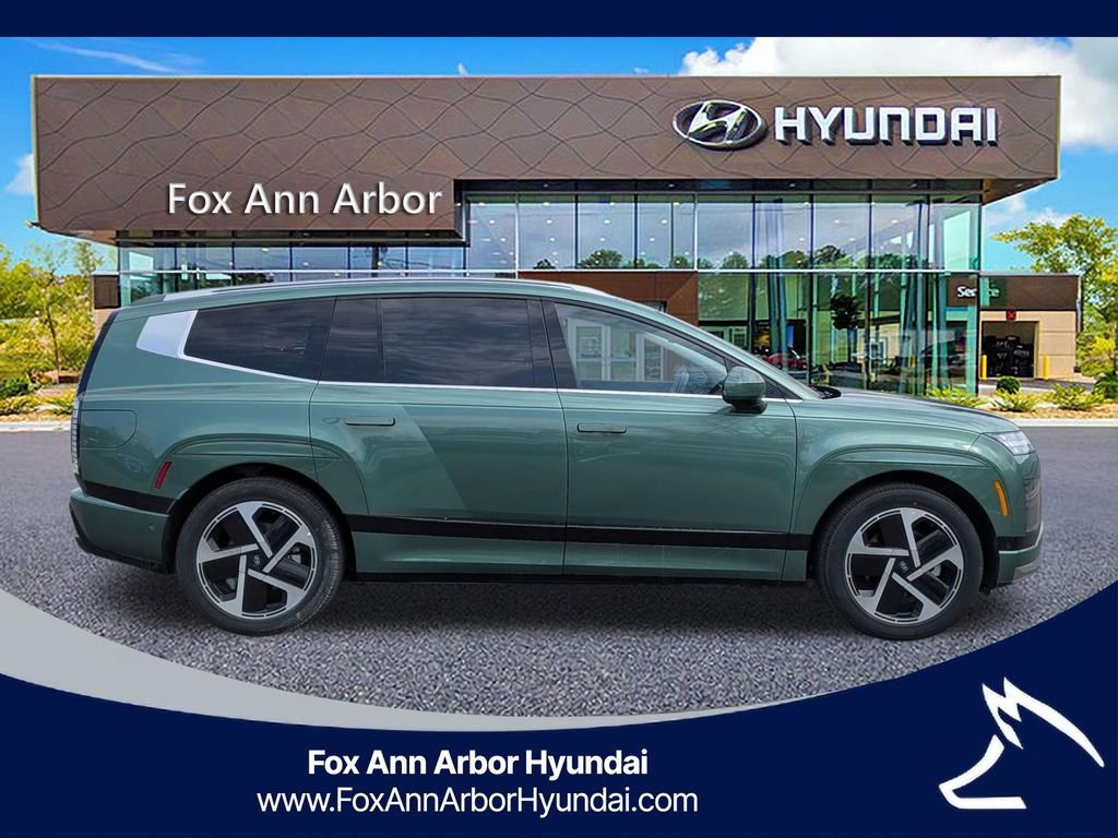 New 2026 Hyundai Ioniq 9 Calligraphy image 6