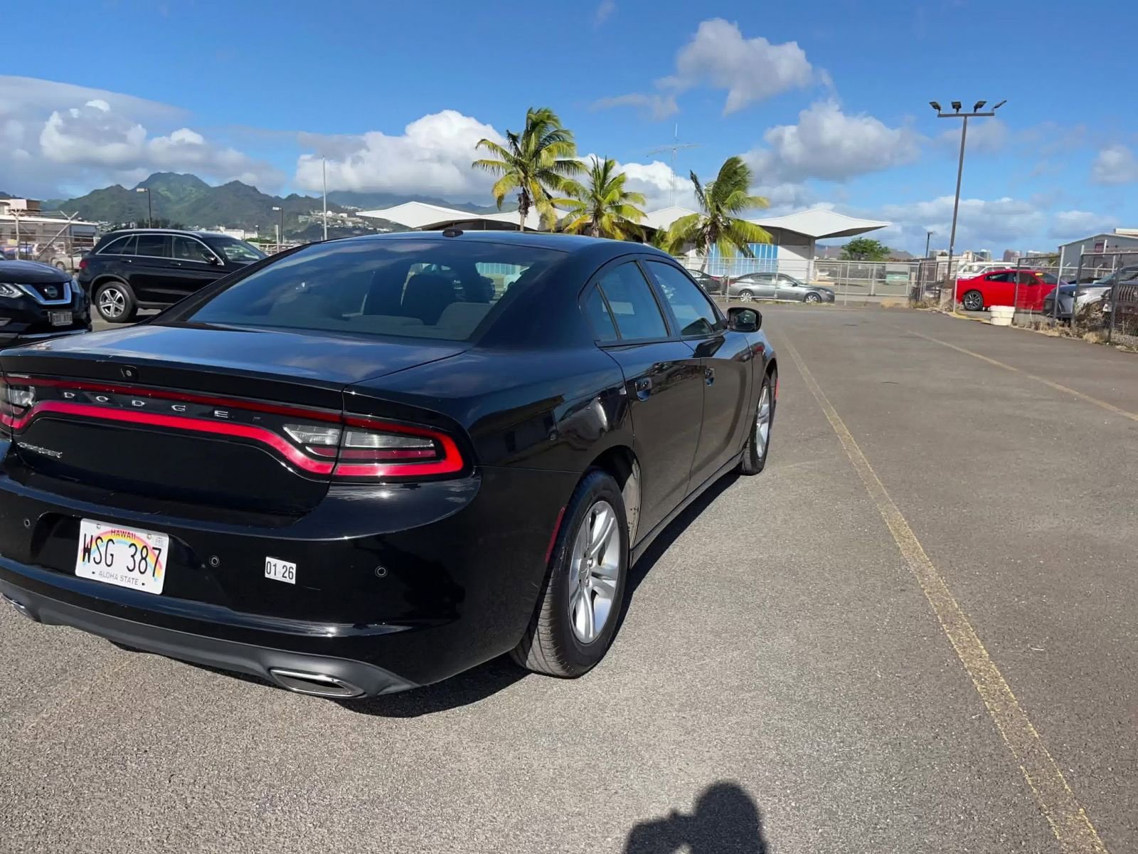 Used 2022 Dodge Charger SXT image 12