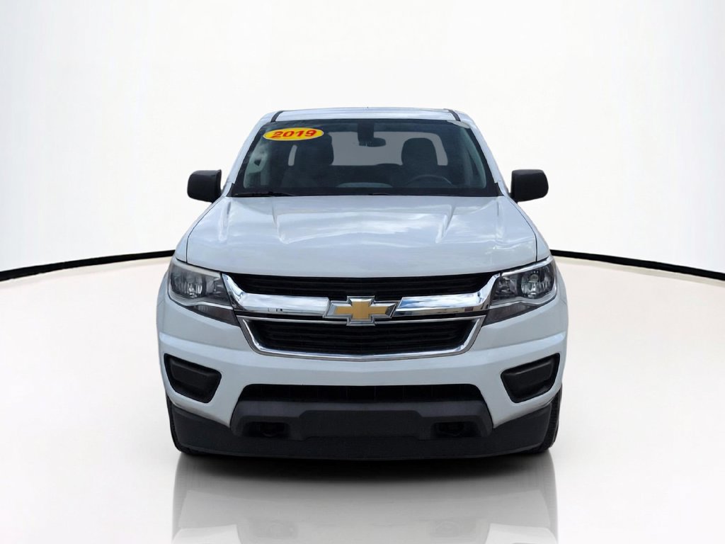 Used 2019 Chevrolet Colorado W/T w/ WT Convenience Package AWD/4WD image 3