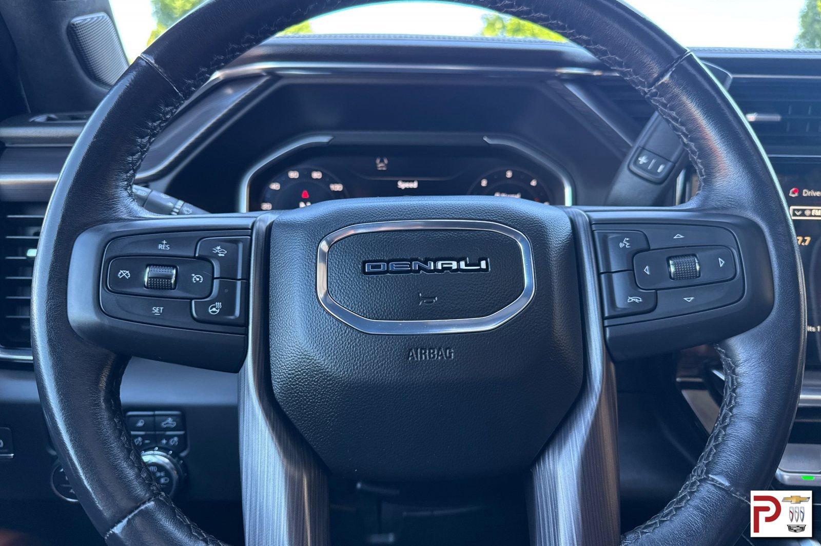 Certified 2024 GMC Sierra 3500 Denali Ultimate AWD/4WD image 25