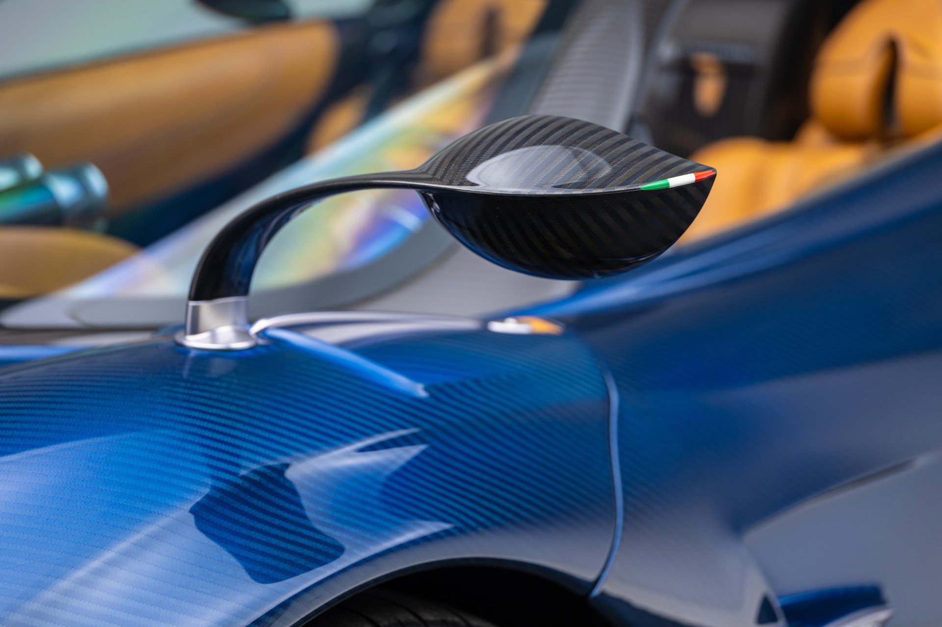 Used 2017 Pagani Huayra image 16