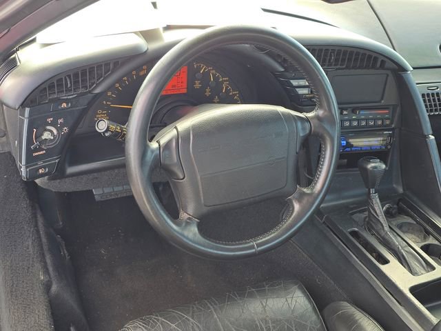 Used 1993 Chevrolet Corvette Coupe RWD image 10