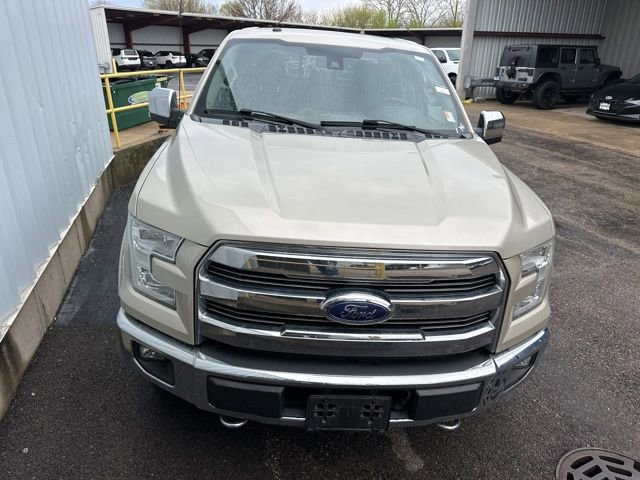 Used 2017 Ford F150 Lariat w/ Equipment Group 502A Luxury image 2
