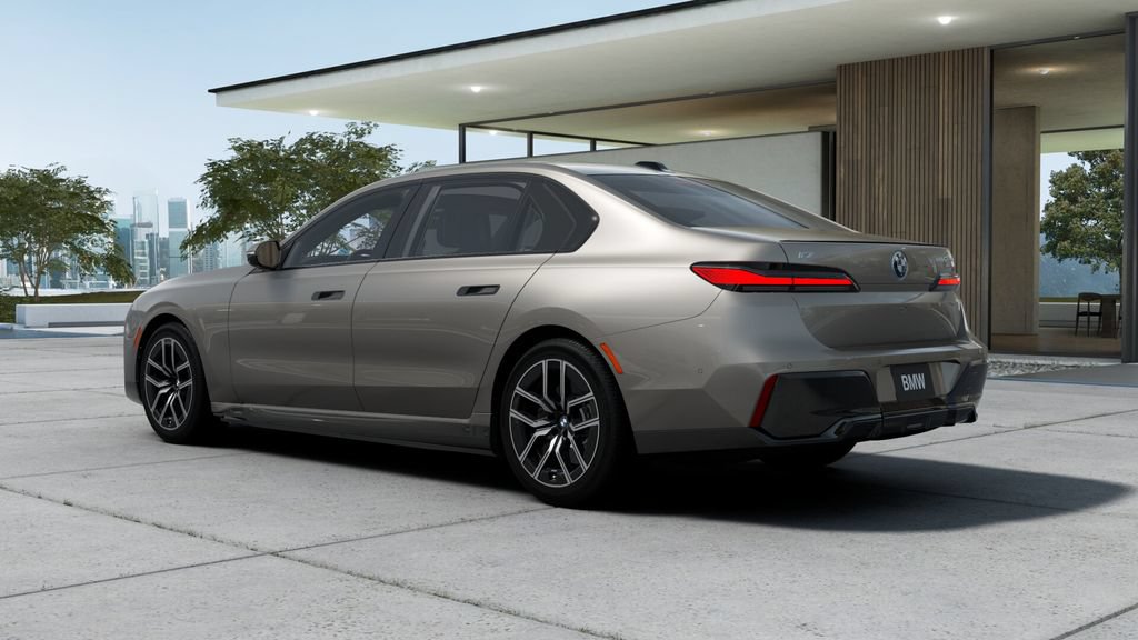 New 2026 BMW i7 xDrive60 AWD/4WD image 28