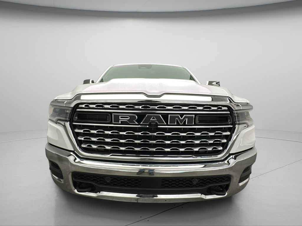 Used 2025 RAM 1500 Limited AWD/4WD image 8