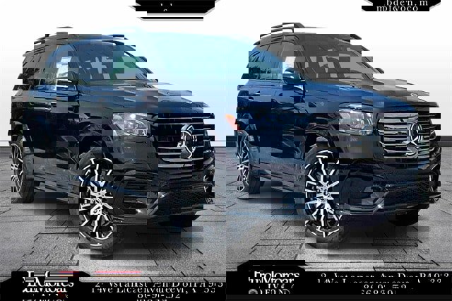 New 2025 Mercedes-Benz GLS 450 4MATIC