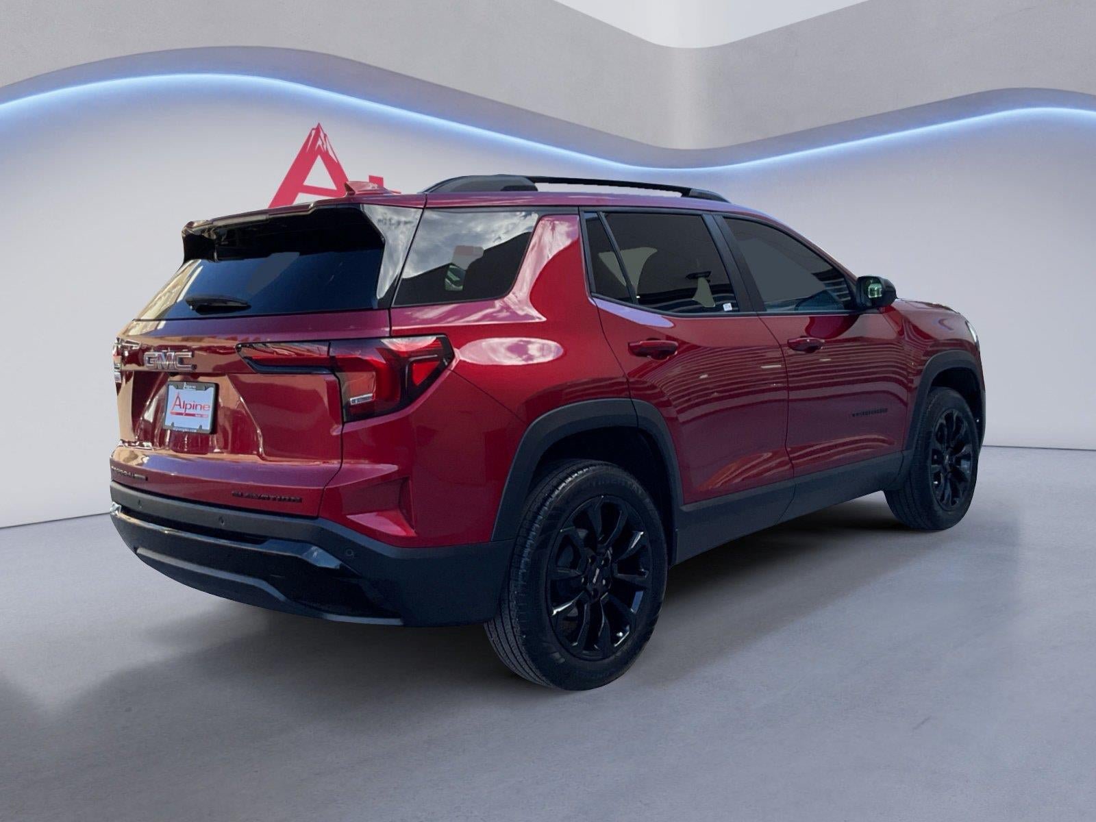 Certified 2025 GMC Terrain Elevation w/ Black Edition AWD/4WD image 5