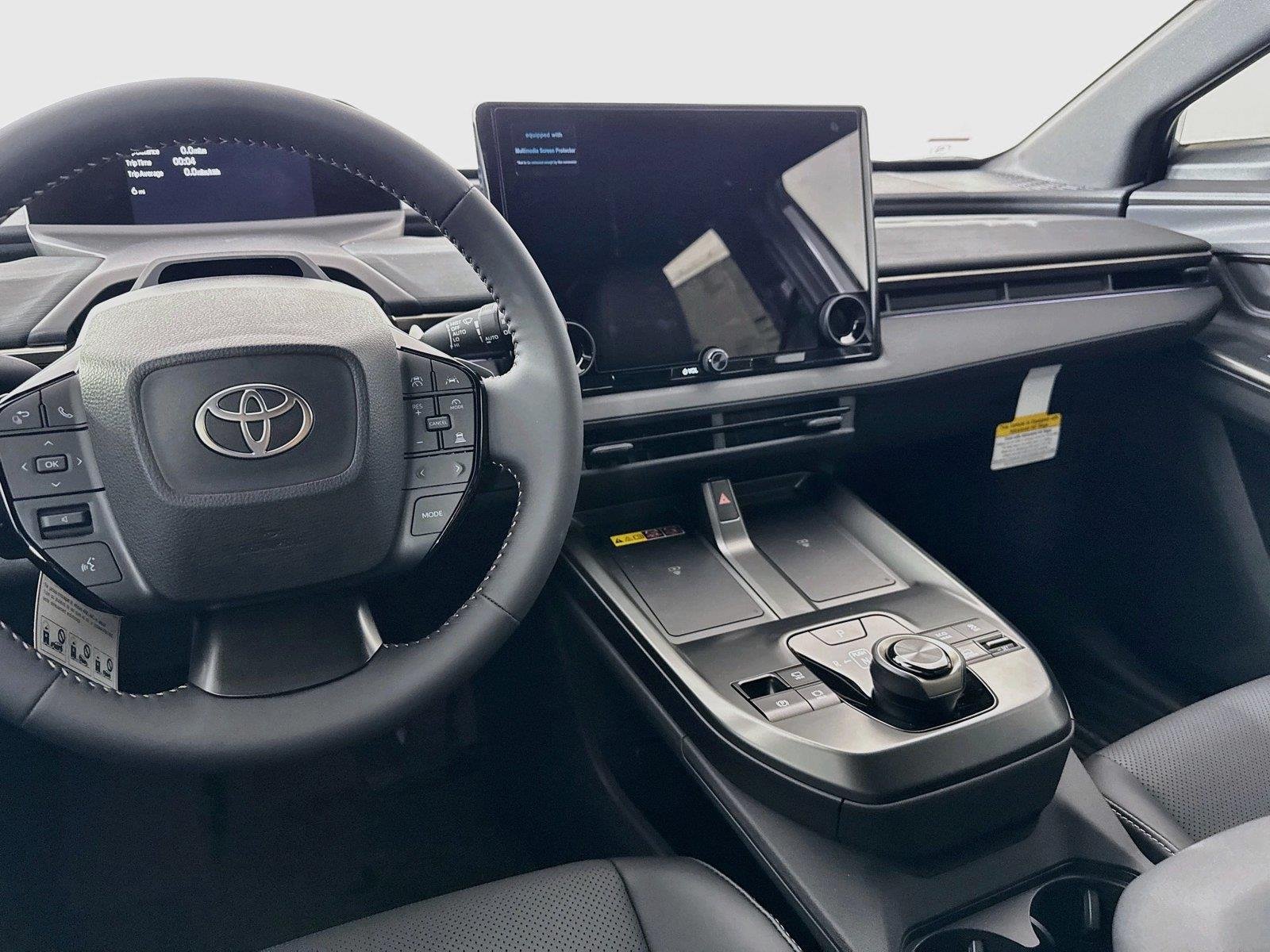 New 2026 Toyota bZ Woodland AWD/4WD image 32