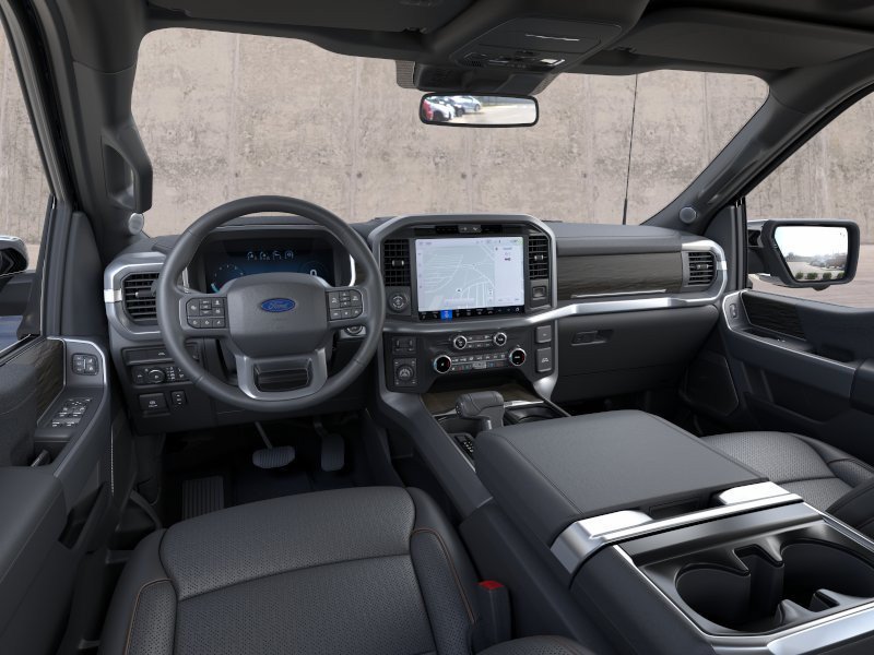 New 2026 Ford F150 Lariat w/ Equipment Group 501A Mid AWD/4WD image 10
