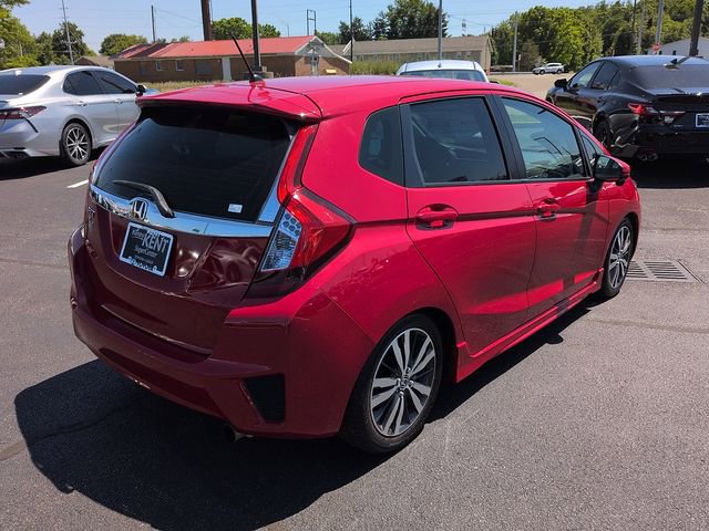 Used 2015 Honda Fit EX image 7