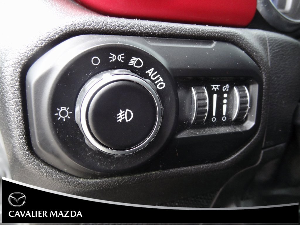 Used 2021 Jeep Wrangler Unlimited Rubicon image 21