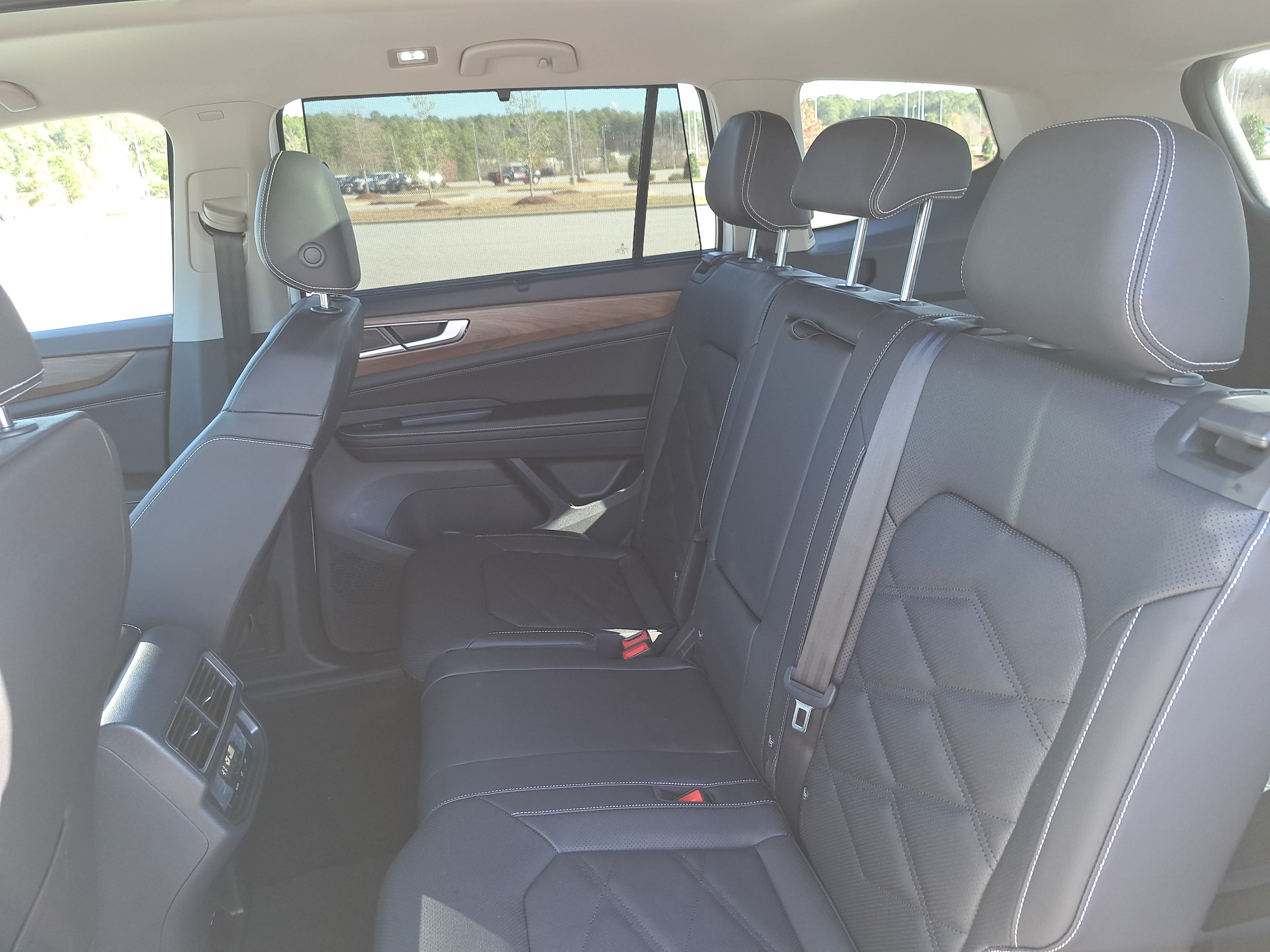 New 2026 Volkswagen Atlas SE AWD/4WD image 15