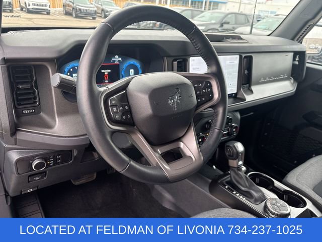 Used 2025 Ford Bronco Big Bend image 10