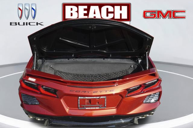 Used 2022 Chevrolet Corvette Stingray Premium Conv w/ Z51 Performance Package image 11