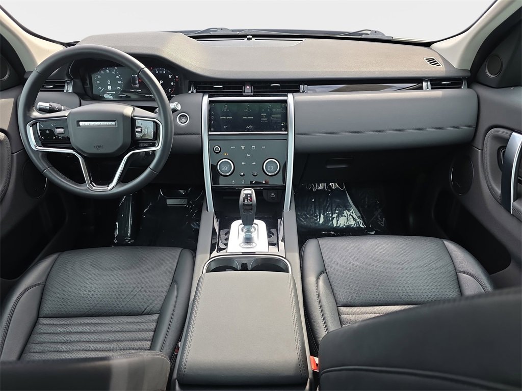 Used 2021 Land Rover Discovery Sport SE image 10