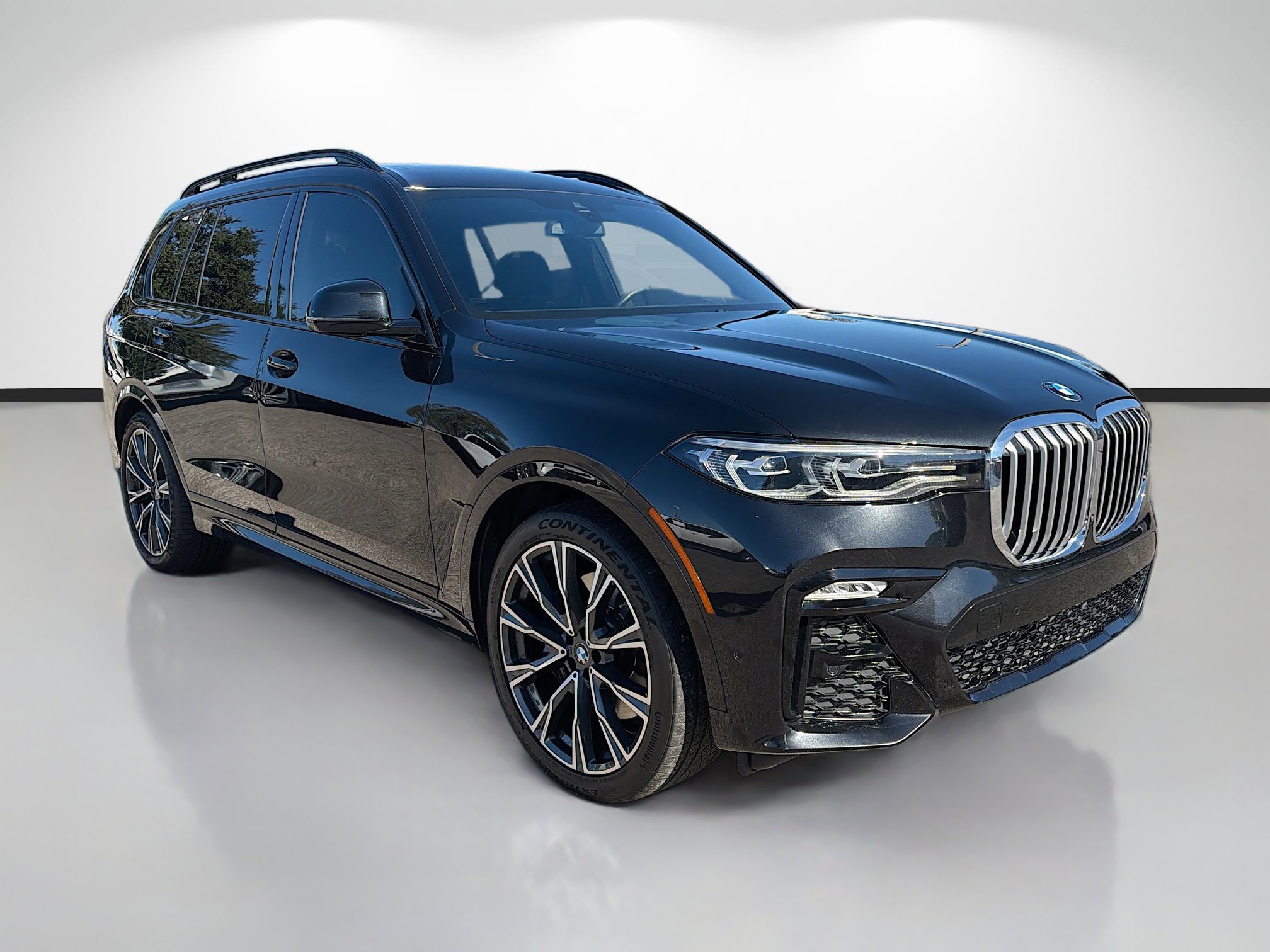 Used 2022 BMW X7 xDrive40i w/ M Sport Package image 7
