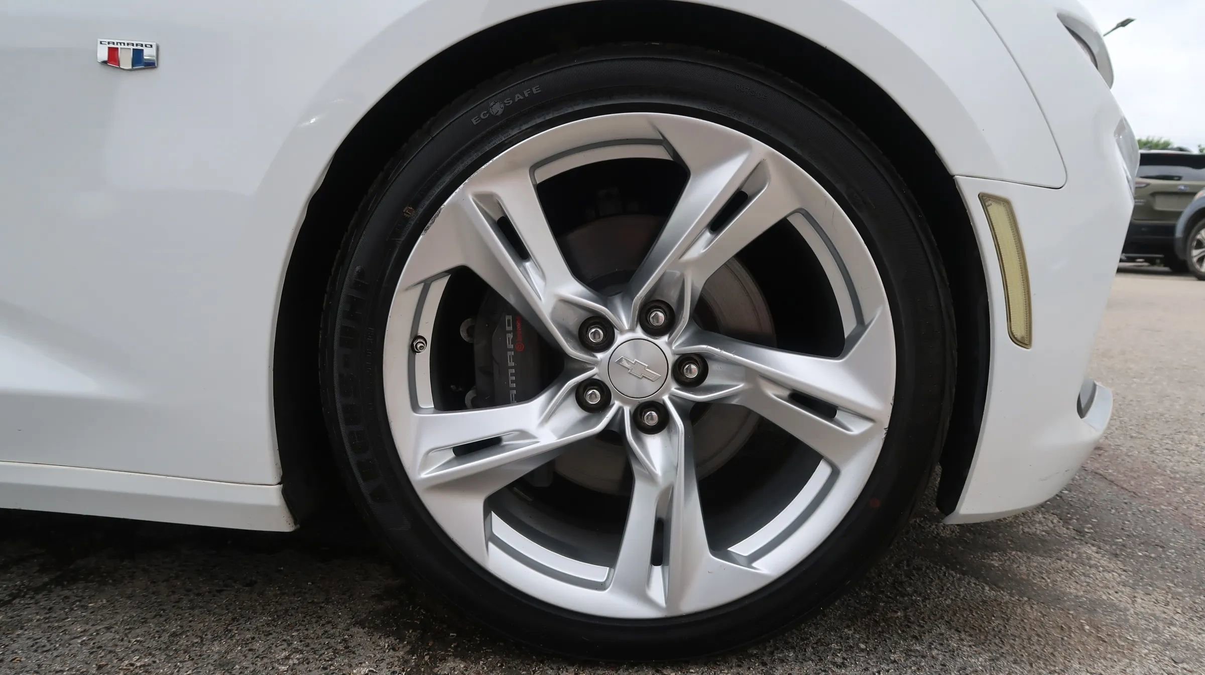 Used 2022 Chevrolet Camaro SS RWD image 46