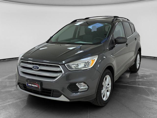 Used 2018 Ford Escape SE AWD/4WD image 7