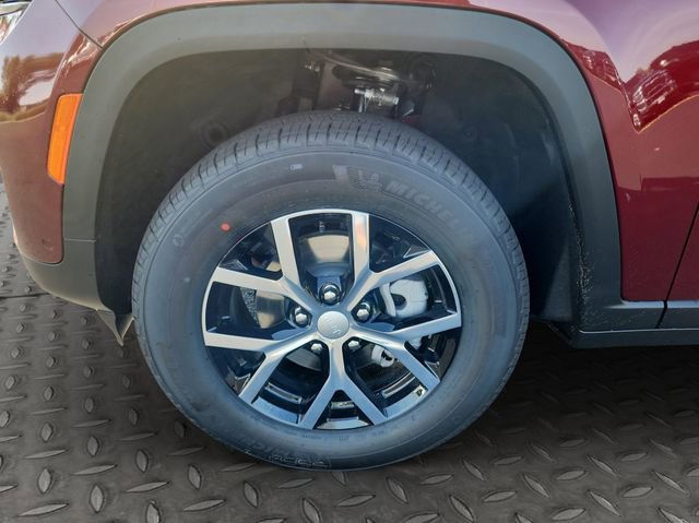 New 2025 Jeep Grand Cherokee Limited image 23