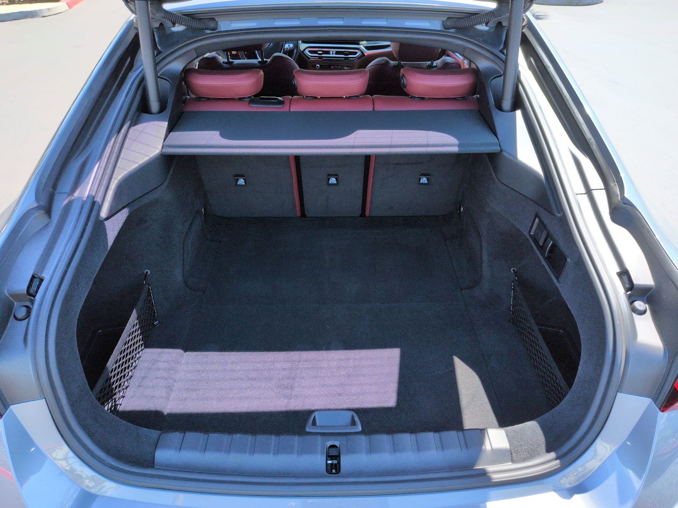 Used 2023 BMW i4 eDrive35 w/ Premium Package image 32