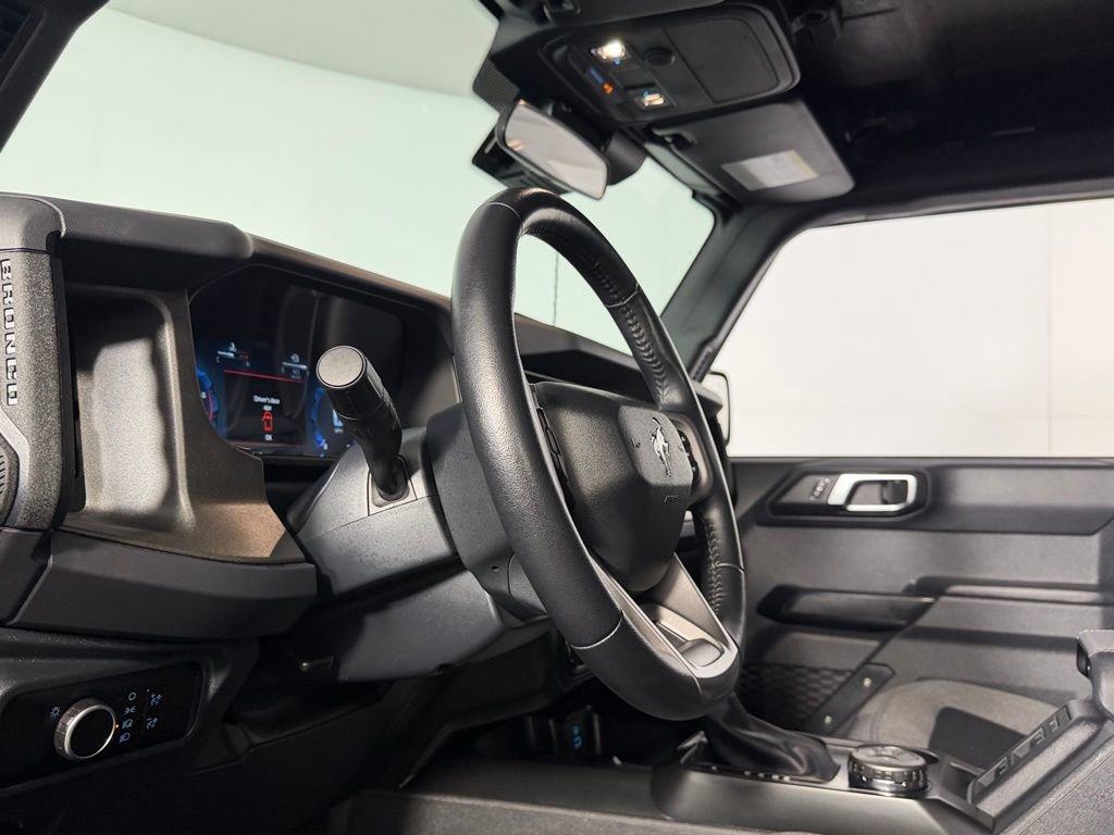Used 2025 Ford Bronco Big Bend image 23