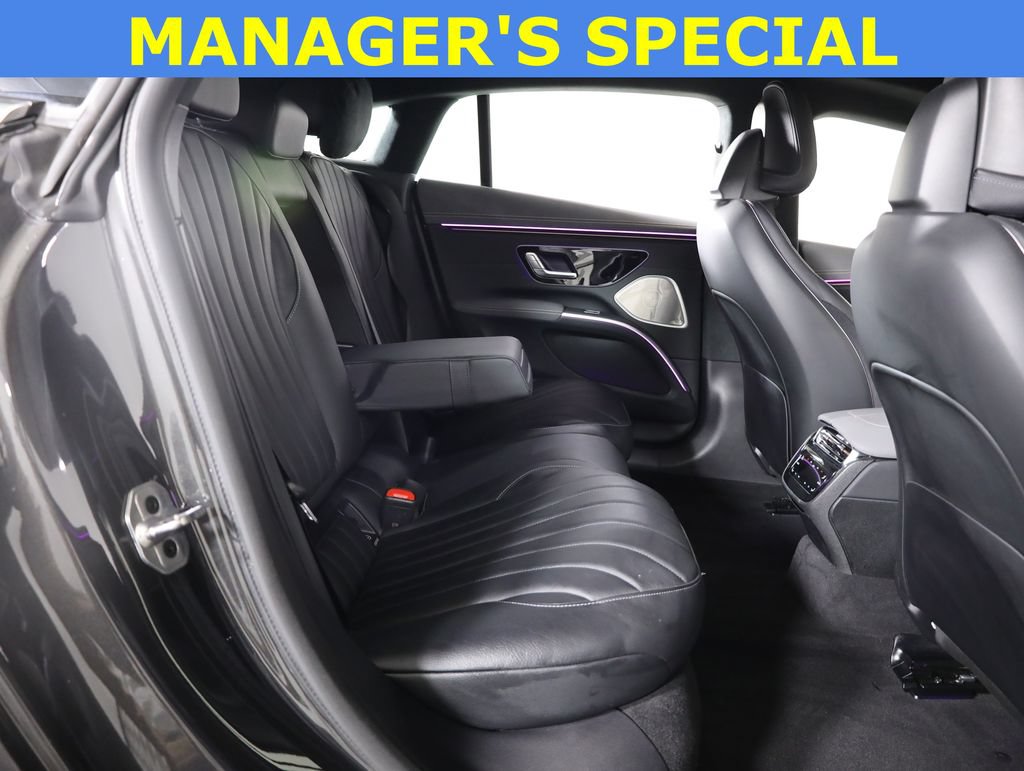 Certified 2023 Mercedes-Benz EQS 580 4MATIC Sedan image 51