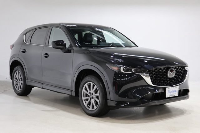 Used 2024 MAZDA CX-5 AWD 2.5 S w/ Preferred Package video 1