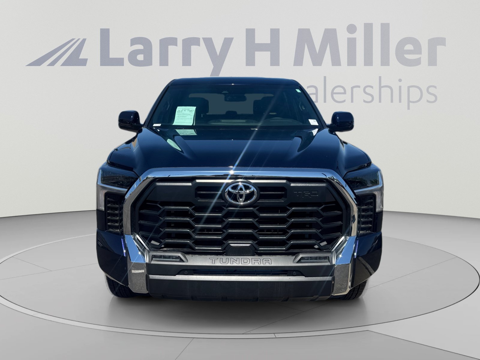 Certified 2026 Toyota Tundra SR5 w/ TRD Off-Road Package AWD/4WD image 8